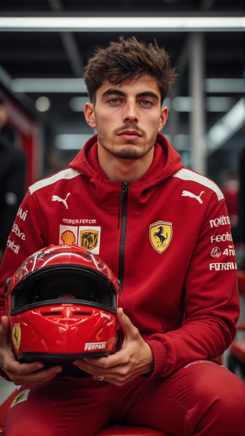 Kai Havertz by Luke on Tensor.Art
