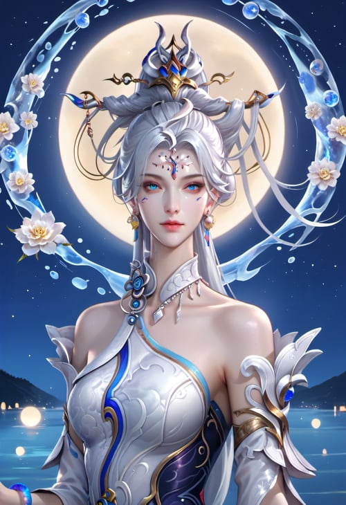 女娲 by gjjqxy on Tensor.Art