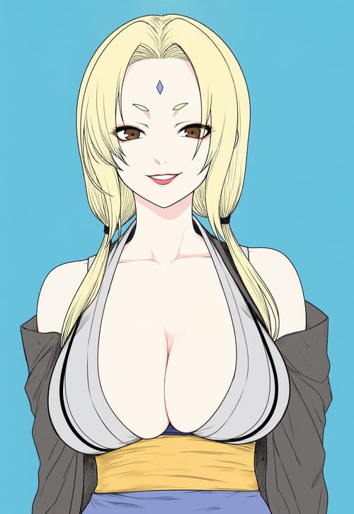 Flat Color Style [ANIMA] by interfusor on Tensor.Art
