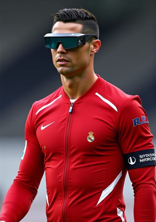 Cristiano Ronaldo by HottiesnHotties on Tensor.Art