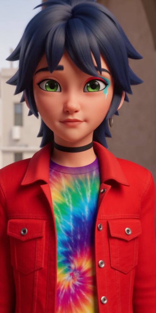 Marc Anciel S6, Ladybug, Miraculous, Flux  by Tetete on Tensor.Art
