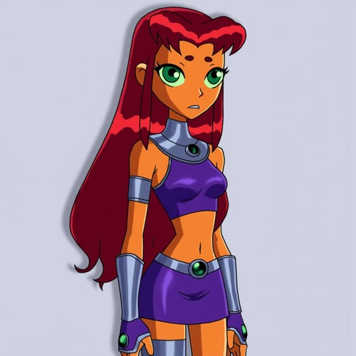 Starfire by nickyramone on Tensor.Art