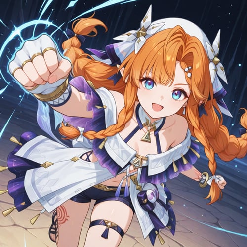 Sigrika シグリカ (Wuthering Waves 鳴潮) NAI by A1tan on Tensor.Art