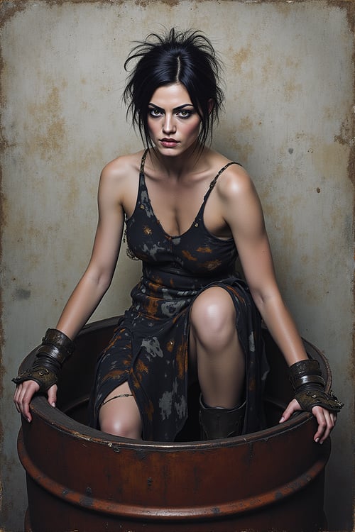 Phoebe Tonkin SoloLoRA by Solo on Tensor.Art