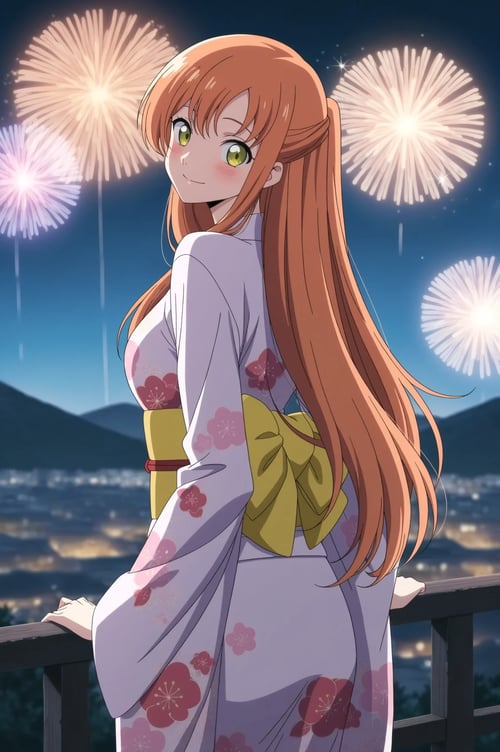 Shirley Fenette (シャーリー・フェネット) - Code Geass by Katori Konoe on Tensor.Art