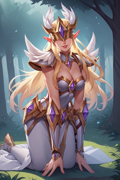 Ilumia (Arena of Valor) - Comission LoRA PonyXL [N by KillerUwU13_AI on Tensor.Art