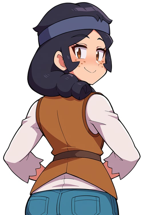 Pokemon Backpacker by Awawa on Tensor.Art