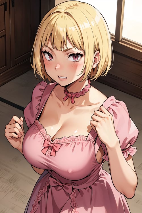 Saeko Tanaka 田中 冴子 (Haikyuu!!) - Novowels by Ttan on Tensor.Art