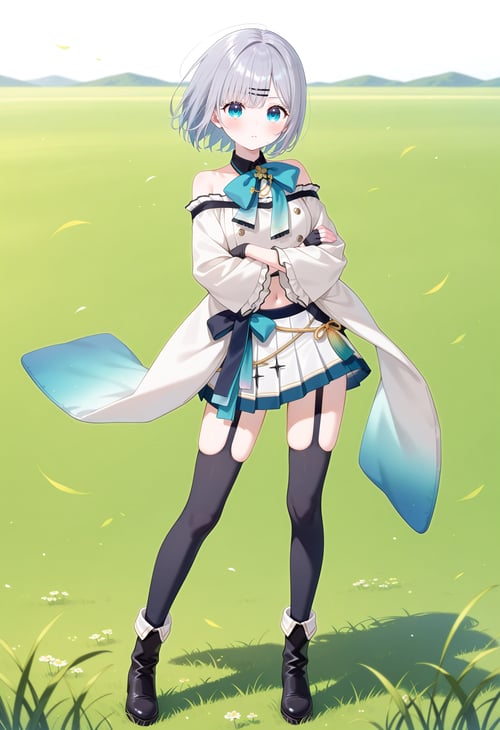 [Illustrious] Kaga Sumire 花芽すみれ / VSPO! by h_madoka on Tensor.Art