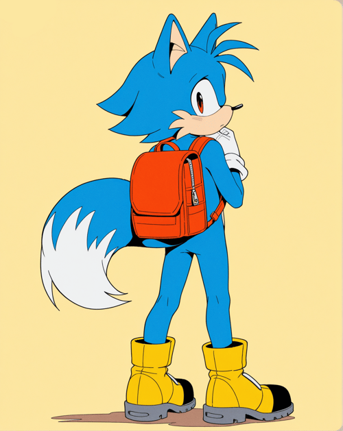 gerominto style by Daraxarax on Tensor.Art