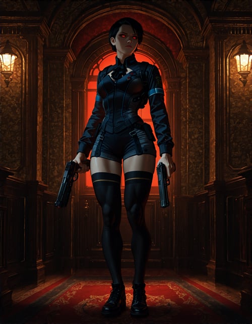 [Capcom] Rebecca Wesker 'fucksuit' Resident Evil 0 by leend.frey on Tensor.Art