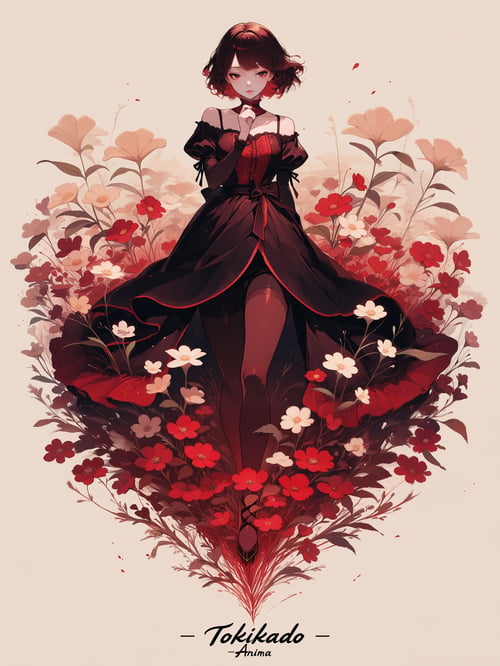 TokiKado丨时境-Anima by EKLL on Tensor.Art