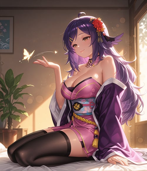 Houshou 3 Outfits by miaomiao on Tensor.Art