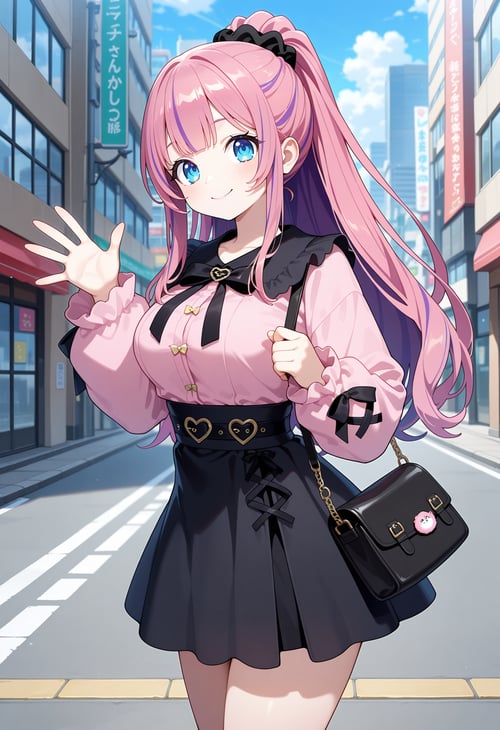 [Illustrious] Mizugame Mia 水瓶ミア / Re:AcT by h_madoka on Tensor.Art