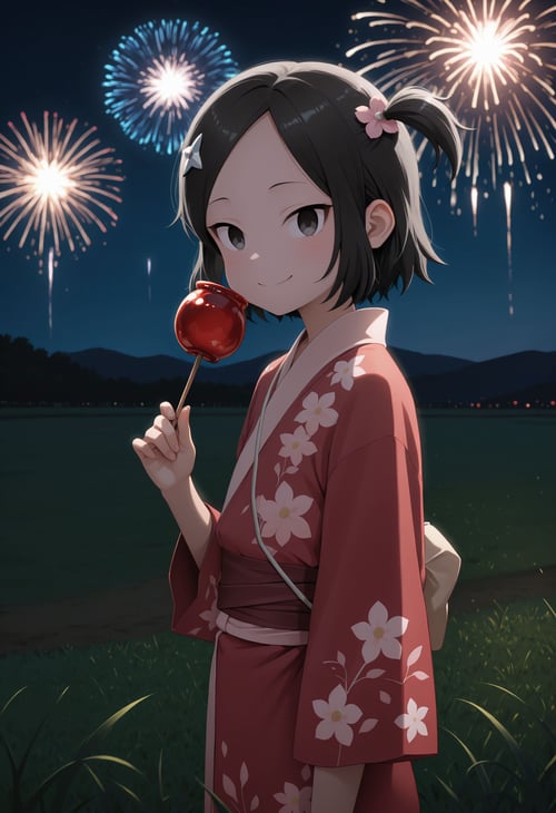 Touwata (Kunoichi Tsubaki no Mune no Uchi) by Min on Tensor.Art