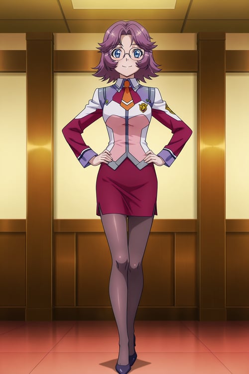 Latune Subbota (Super Robot Wars) - Commission! by metalchromex on Tensor.Art