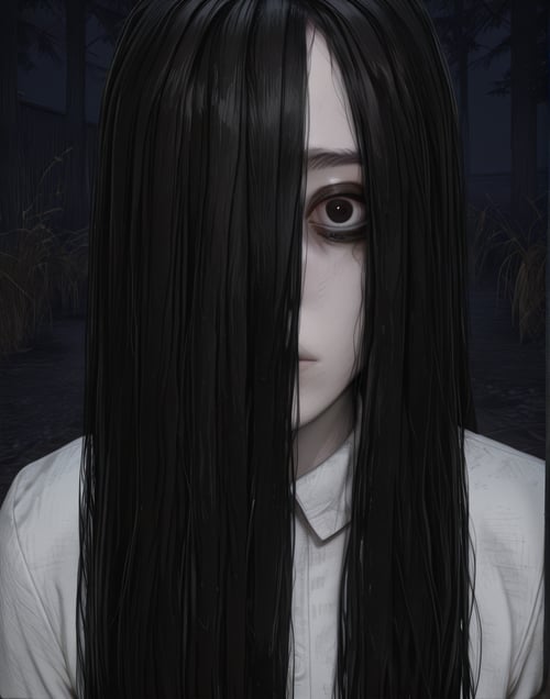 The Onryo (sadako) by REDingo on Tensor.Art