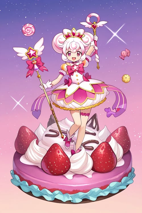 Whipped Star by cryalune on Tensor.Art