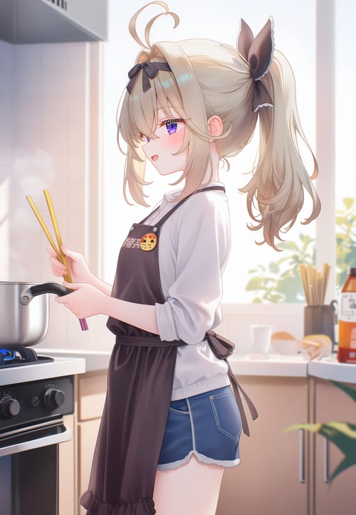 ANIMA-名侦探光之美少女森亚露露卡moria_luluka by hans on Tensor.Art