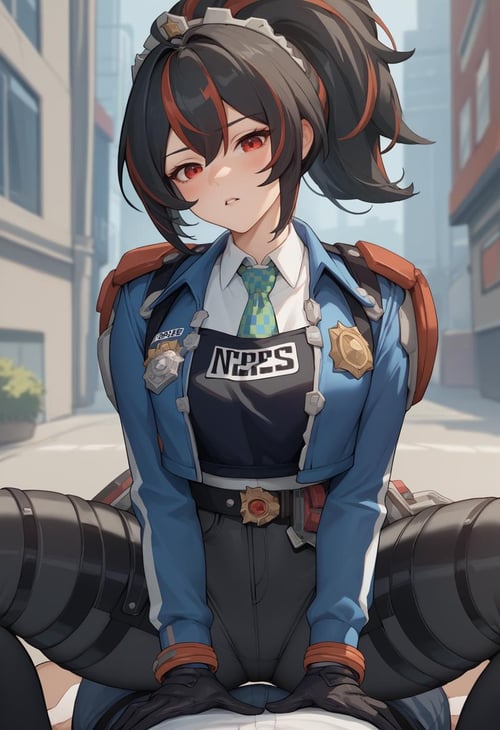 Zhu Yuan (Zenless Zone Zero) - justTNP by Ttan on Tensor.Art