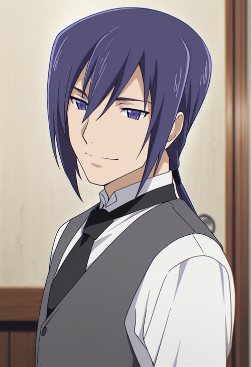 Kirius Rakus Lestrine Ha - Lagrange: The Flower of Rin-ne / Rinne no Lagrange by Min on Tensor.Art