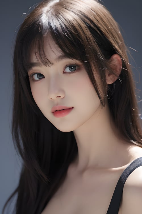 【真人修复脸型写实】4K超高质感写实美女 by 可铯创意cosaer on Tensor.Art
