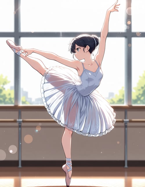 Hakushi Mix Anima by miaomiao on Tensor.Art