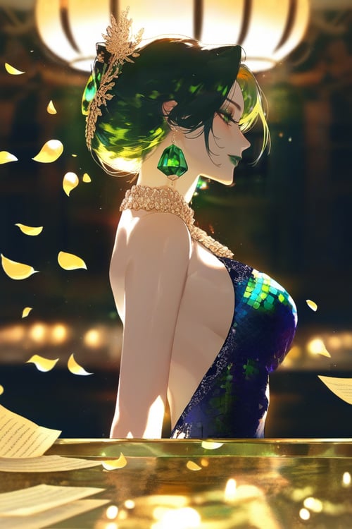 Sharp ShiiZ by Nova on Tensor.Art