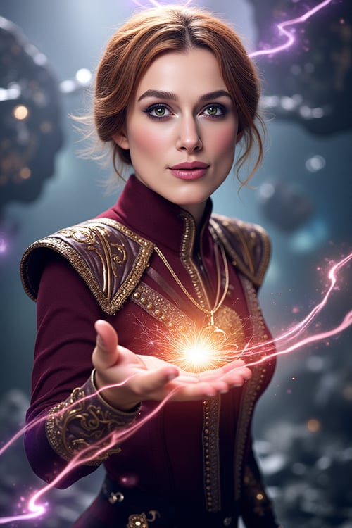 Keira Knightley SoloLoRA by Solo on Tensor.Art