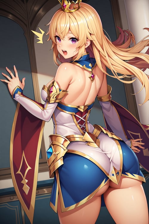 Star God Liza (Grand Summoners) - Comission LoRA P by KillerUwU13_AI on Tensor.Art