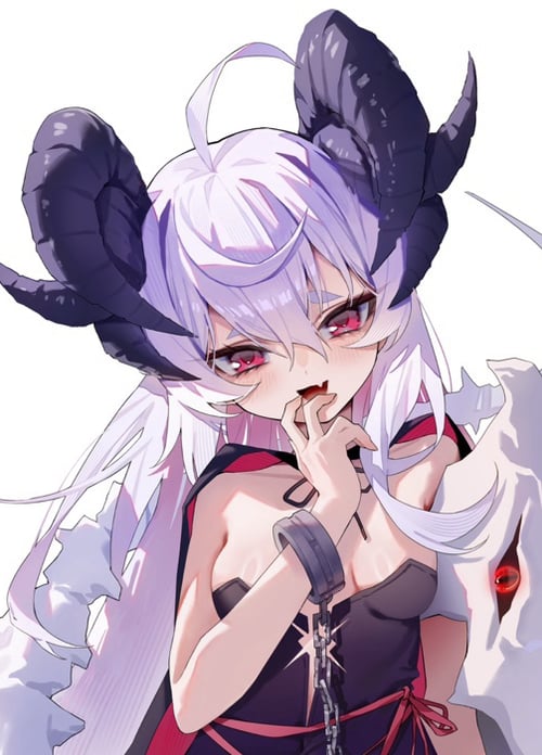 魔女终末旅途奈奈 by 夜沫 on Tensor.Art