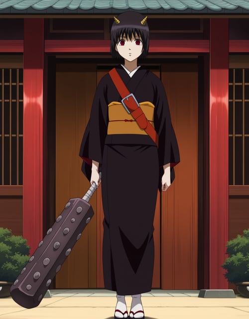 Gedoumaru (Gintama) - Commission! by metalchromex on Tensor.Art