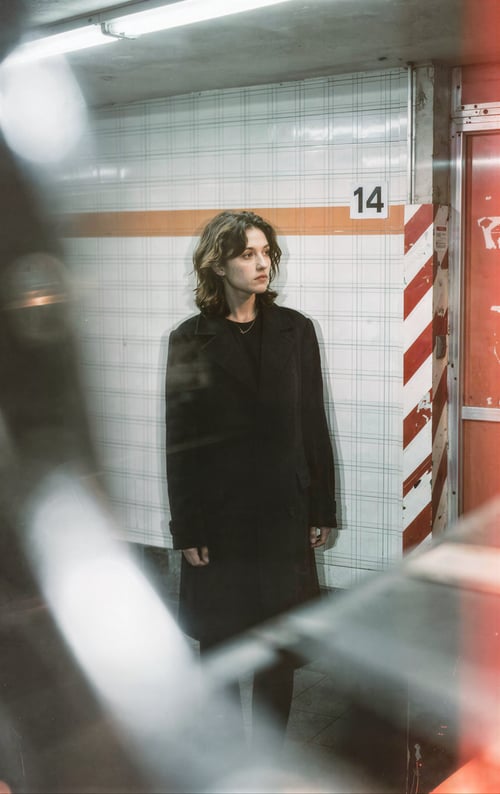 Purple Grainy || Photography lora by Synthwave on Tensor.Art