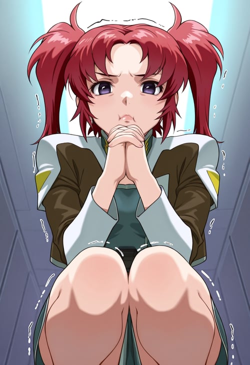 Meyrin Hawke - Gundam SEED Destiny by Ez8 on Tensor.Art