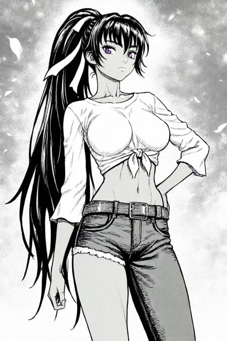 Kentaro Miura (Berserk) style by zura_janai by user_680967095118289292 on Tensor.Art