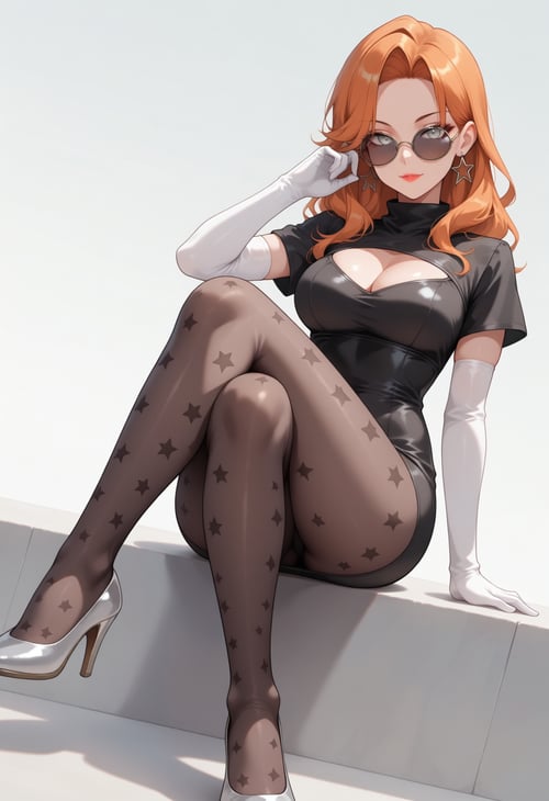 Florence (Annie´s agent from Skullgirls) by Fiir3 on Tensor.Art