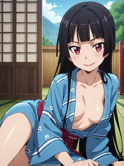 Rory Mercury (Gate) - aaabbbccccccc by Ttan on Tensor.Art