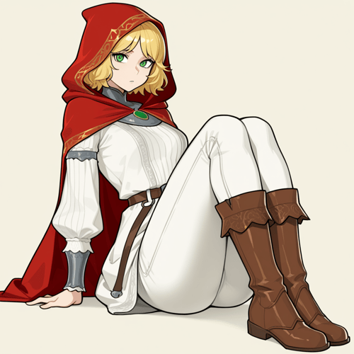 Roderika [Elden RIng] by Min on Tensor.Art
