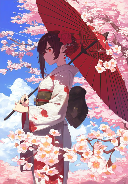 Ayataka XL Style Lora by Fish788 on Tensor.Art