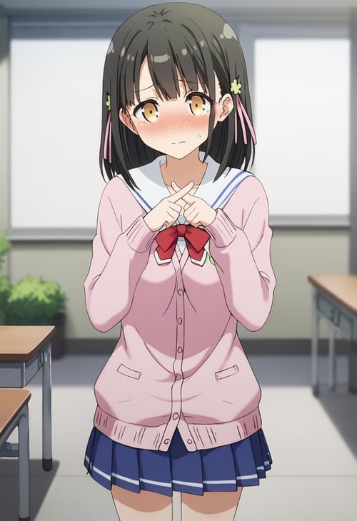 Hanasaka Yui 花坂 結衣 (One Room) - Ibukimakisiko by Ttan on Tensor.Art
