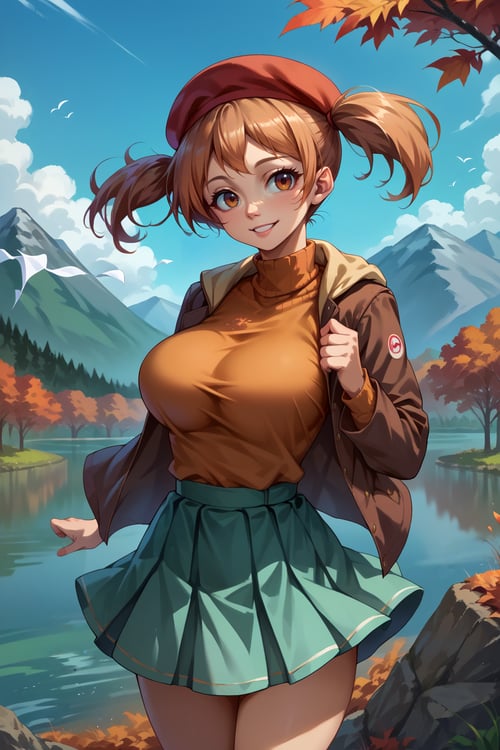 Chiho Sasaki 佐々木 千穂 (The Devil is a Part-Timer!) by Ttan on Tensor.Art
