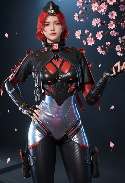 安琪儿-国漫-Illustrious光辉 by 云落 on Tensor.Art