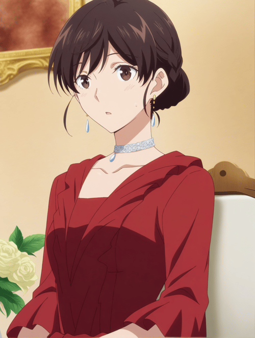 Takanashi Sei 小鳥遊 聖 (Seijo no Maryoku wa Bannou) by Ttan on Tensor.Art