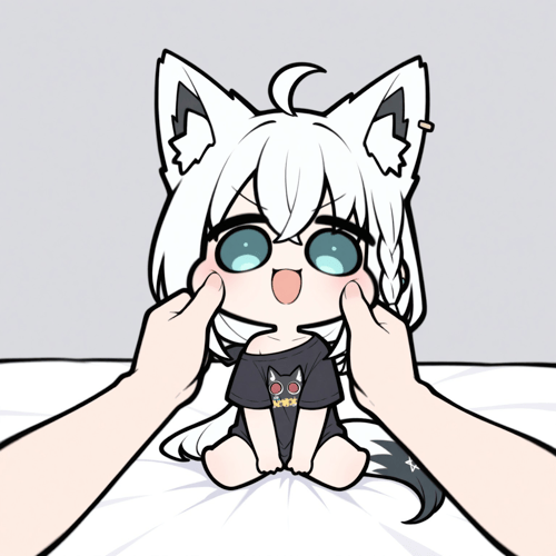 O2H2_OH4 I Chibi Art Style I IllustriousXL and NoobAI by AndroidXL on Tensor.Art