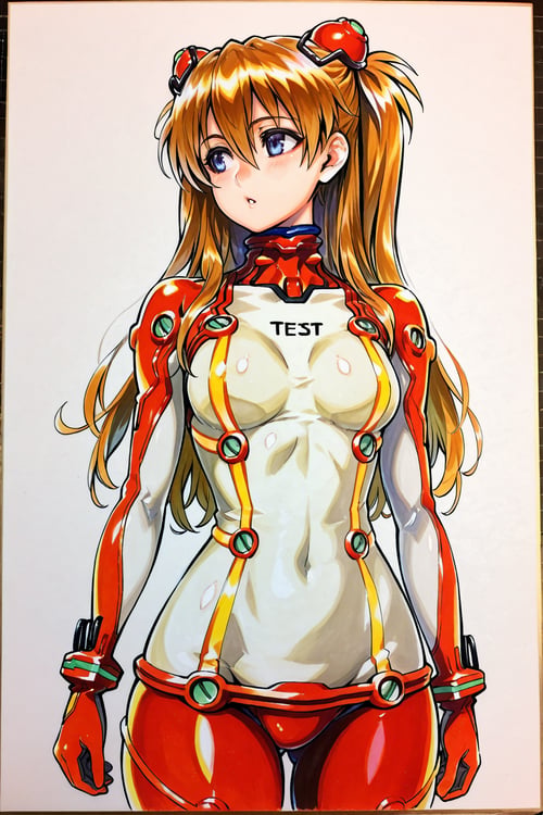 新妹魔王の契約者，Ookuma Nekosuke/大熊猫介 - Artist Style by flyx3 on Tensor.Art