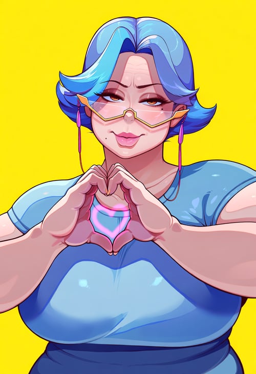[Style] Crystalcheese [Anima] by NamelessKing on Tensor.Art