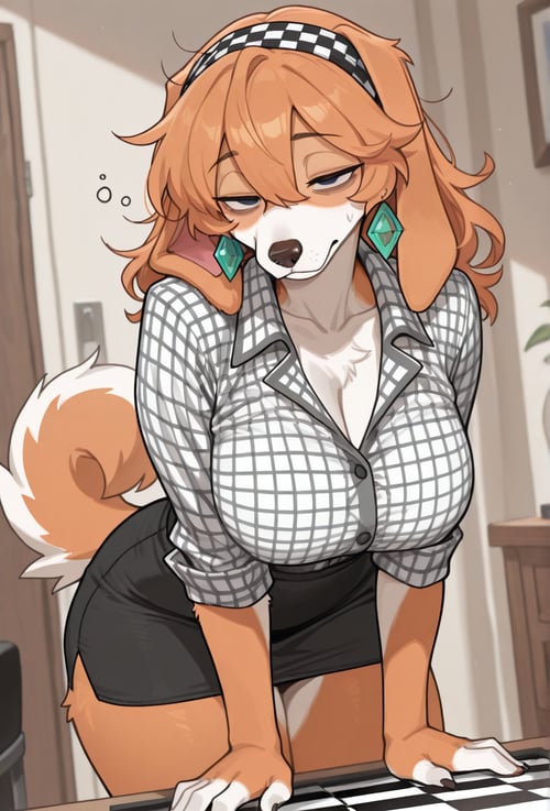 Yiff in Hell NOVA by OGMustard on Tensor.Art