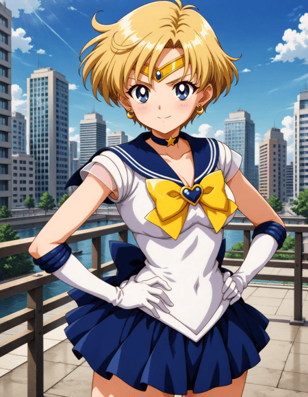 sailor uranus by user_669393743098450127 on Tensor.Art