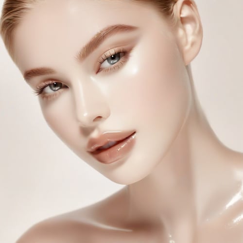 Glass Skin Luxury Ads XL by Listener of Chimeras on Tensor.Art