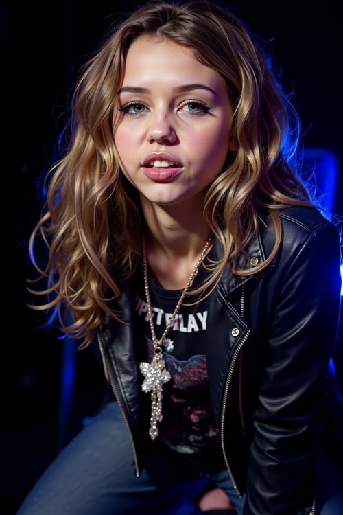 Little Miley 2 by ShuTeye404 on Tensor.Art